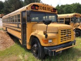 1997 Ford Blue Bird Bus