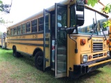 2000 Blue Bird Bus