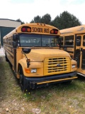1998 Ford Blue Bird Bus