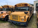 1996 Ford Blue Bird Bus