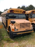1994 International Blue Bird Bus