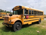 1997 International 3800 Bus