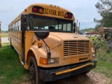 1995 International 3800 Bus