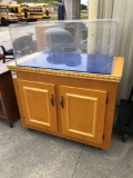 Rolling Cart with Case