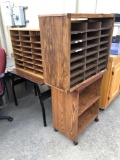 (4) Misc. Office Pieces