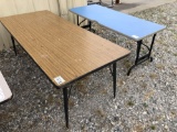 (2) Kids/Youth Tables