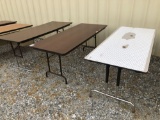 (3) Tables