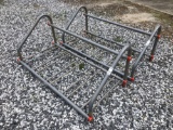 (2) Bicycle Racks