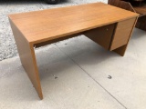 Wooden Desk