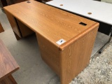 Wooden Office Desk