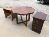 Misc. Wooden Office Desks