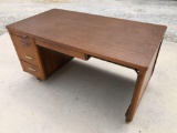 Wooden Office Desk