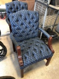 (2) Office Chairs