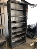 (1) Metal Shelf
