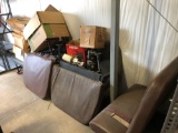 Bus Seats and Misc. Parts