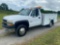 2002 Chevrolet 3500 4x4 Utility Truck