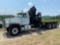 2002 Mack RD600 Boom Truck