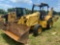 Komatsu WB97 4x4 Backhoe