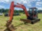 Kubota KX161 Excavator