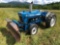 Ford 2600 Tractor with Hydraulic Blade