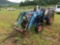 Ford 4000 Tractor w/ Loader