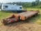 Interstate 30 Ton Equipment Trailer