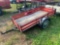 4x8 Utility Trailer