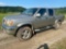 2000 Nissan Frontier 4x4 Pickup