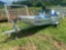 Fisher Marine Aluminum Boat