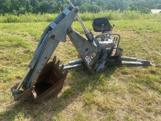 Gehl Backhoe Attachment