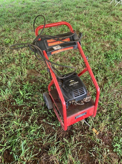 Quantum XTL 2300 PSI Pressure Washer