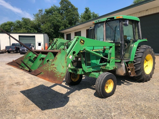 John Deere 6210