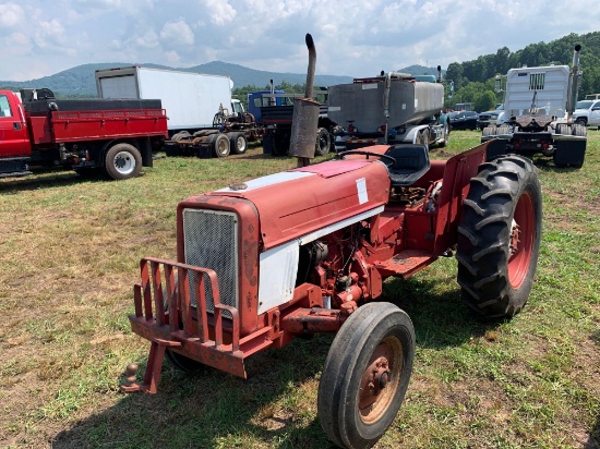 International 454 Tractor