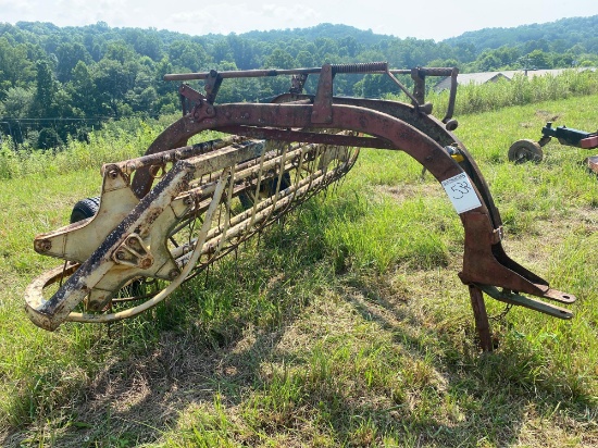 New Holland Hay Rake