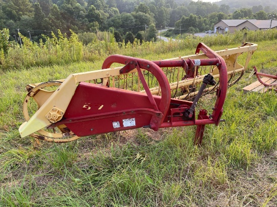 New Holland 57 Hay Rake