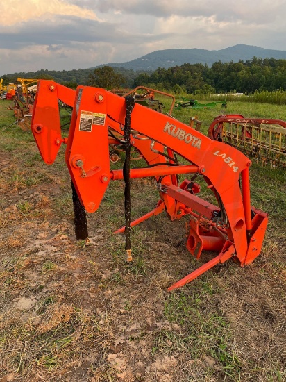 Kubota LA514 Front End Loader