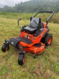 Kubota ZD 323 Zero Turn Mower