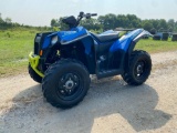 Polaris Scrambler 850 ATV