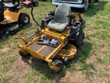 Hustler Fastrak Zero Turn Mower