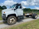 2007 GMC C7500