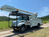 2004 International 4300 Bucket Truck DT 466