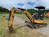 Caterpillar 303C Mini Excavator