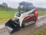 Takeuchi TL 130 Tracked Skid Steer