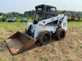 Bobcat S220 Turbo Skidsteer