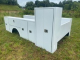 New 13ft Warner Utility Truck Bed