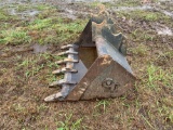 3ft Excavator Bucket