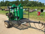 Finn B40 Hay Blower