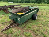 Millcreek Turf Spreader