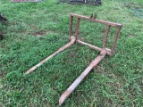 3 Point Hitch Hay Forks