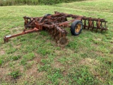 Bush Hog Hydraulic Cutting Harrows